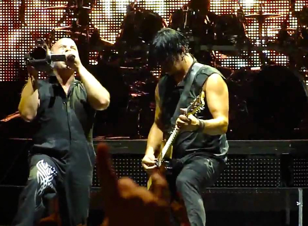 Disturbed, Breaking Benjamin, Alter Bridge & Saint Asonia at Blossom Music Center