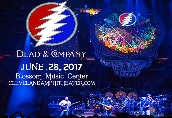 Dead And Company at Blossom Music Center