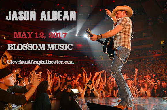 Jason Aldean, Chris Young & Kane Brown  at Blossom Music Center