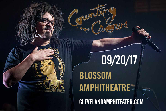 Counting Crows & Matchbox Twenty at Blossom Music Center