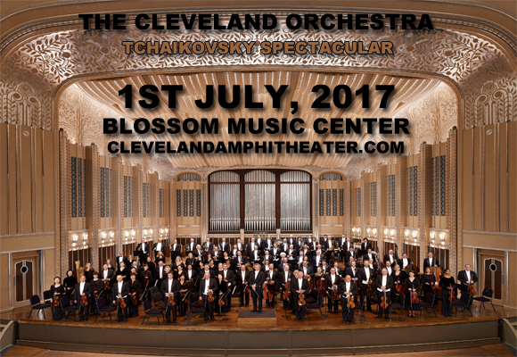 Cleveland Orchestra: Jahja Ling - Tchaikovsky Spectacular  at Blossom Music Center