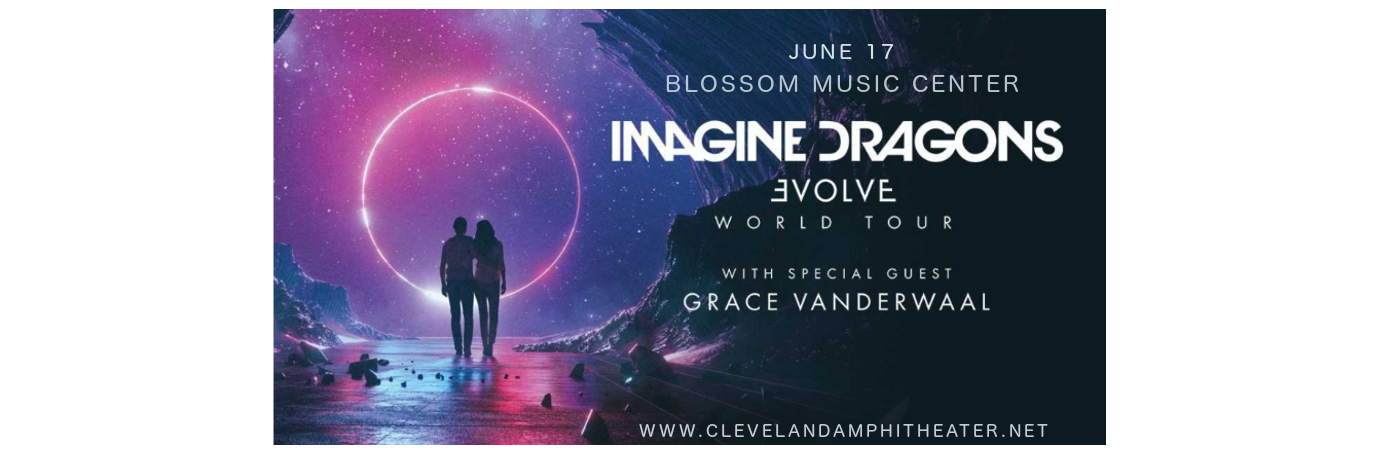 Imagine Dragons at Blossom Music Center