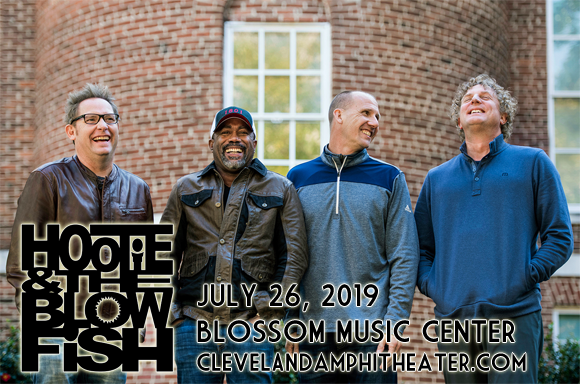 Hootie & The Blowfish & Barenaked Ladies at Blossom Music Center