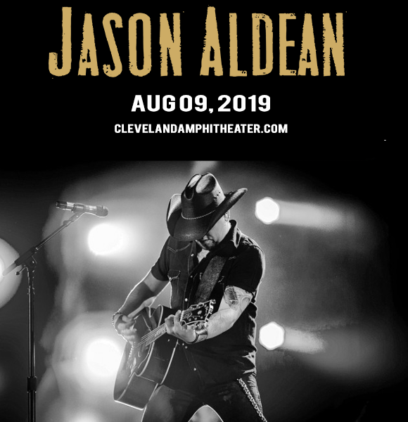 Jason Aldean & Kane Brown at Blossom Music Center