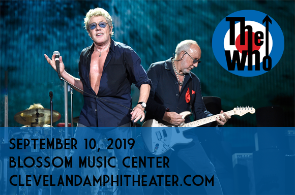 The Who at Blossom Music Center