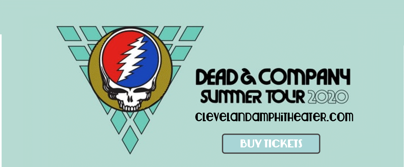 Dead & Company at Blossom Music Center tickets Dead & Company at Blossom Music Center