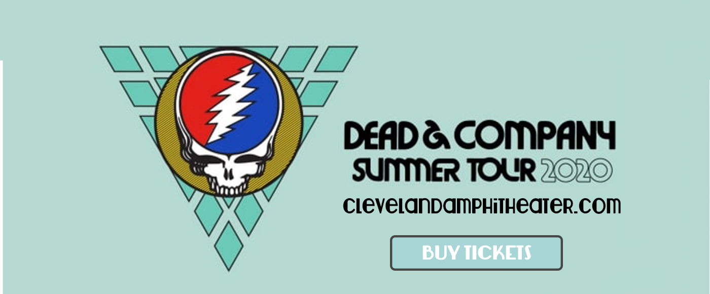 Dead & Company [CANCELLED] at Blossom Music Center