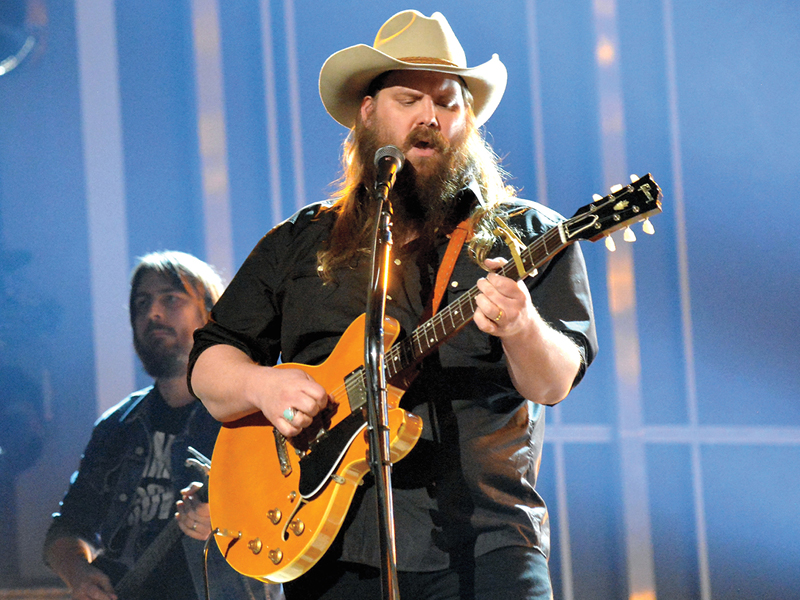 Chris Stapleton at Blossom Music Center