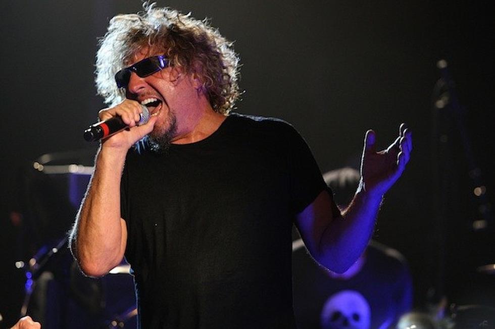 Sammy Hagar and the Circle & Whitesnake [CANCELLED] at Blossom Music Center