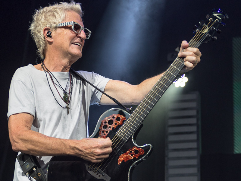 REO Speedwagon and Styx: Live and Unzoomed 2022 Tour at Blossom Music Center