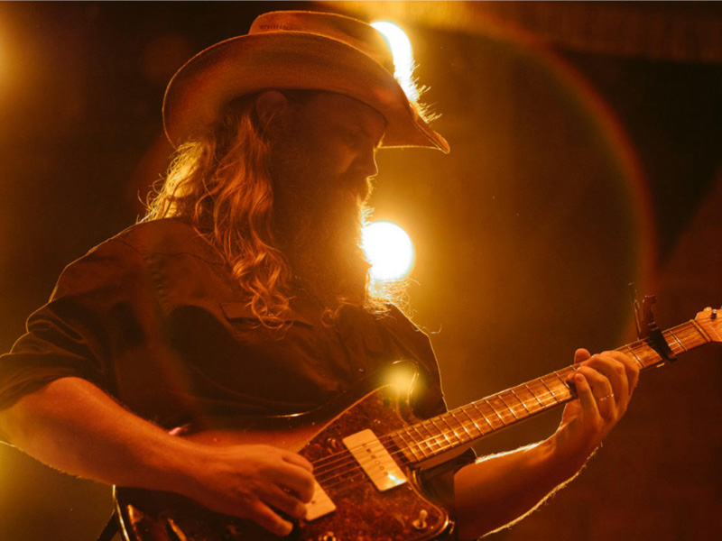 Chris Stapleton: All-American Road Show 2022 with Elle King & Madeline Edwards at Blossom Music Center