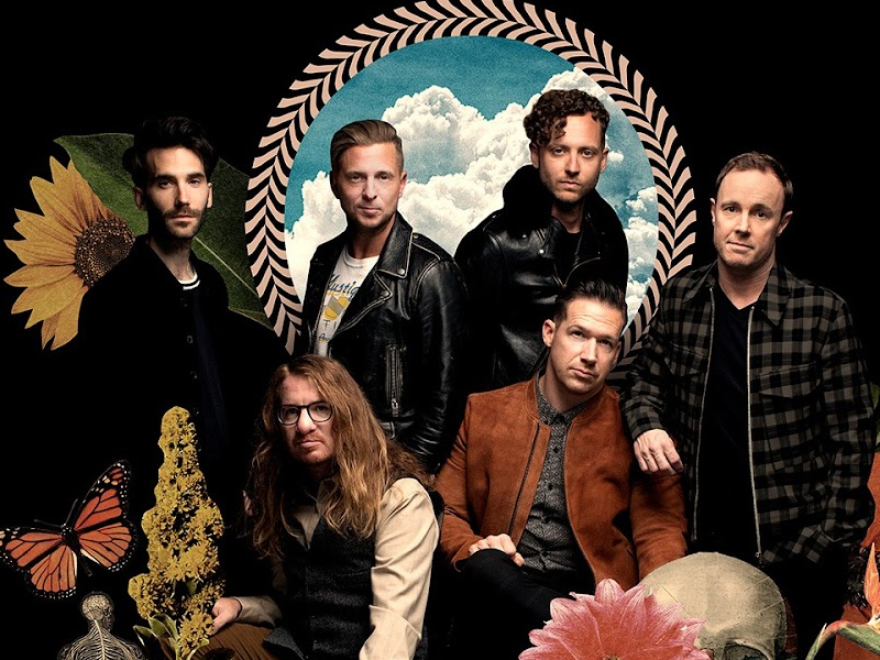 OneRepublic & Needtobreathe at Blossom Music Center