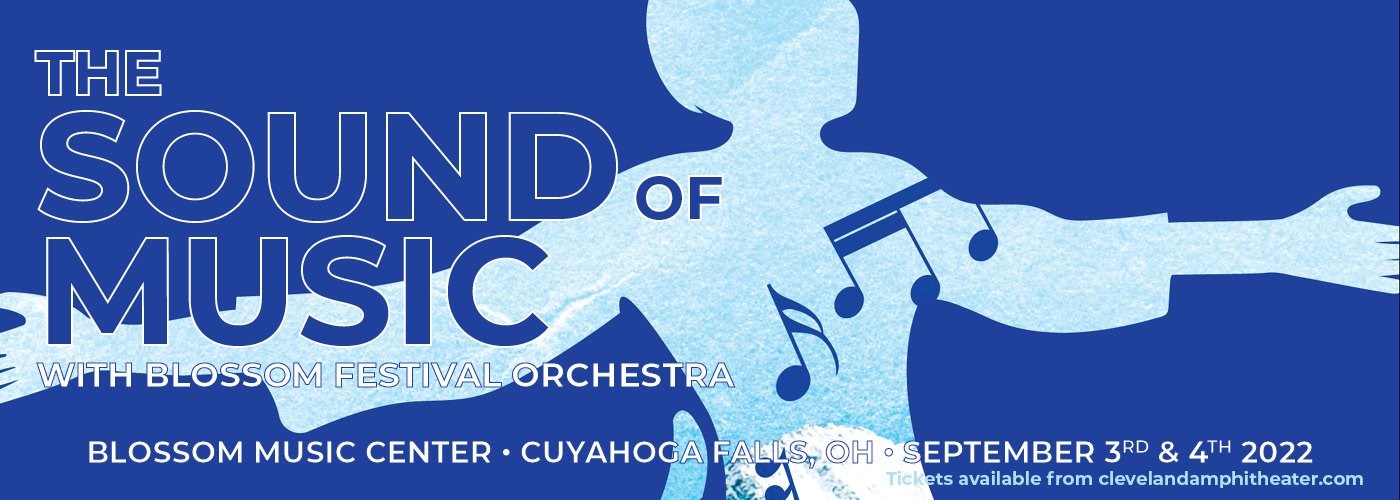 Blossom Festival Orchestra: Andy Einhorn - The Sound of Music at Blossom Music Center