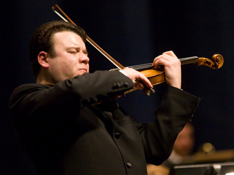 Orpheus Chamber Orchestra: Vadim Gluzman - Vivaldi's Four Seasons at Blossom Music Center