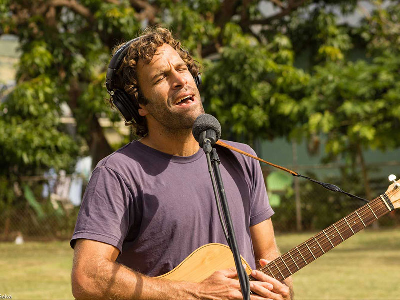 Jack Johnson at Blossom Music Center