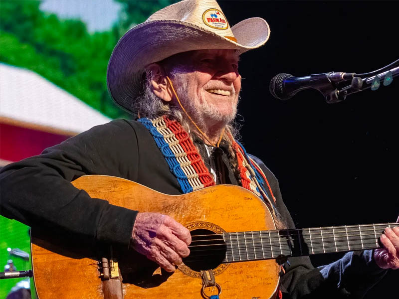 Outlaw Music Festival: Willie Nelson and Family, John Fogerty, Kathleen Edwards, Flatand Cavalry & Particle Kid at Blossom Music Center