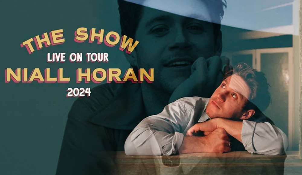 Niall Horan at Blossom Music Center