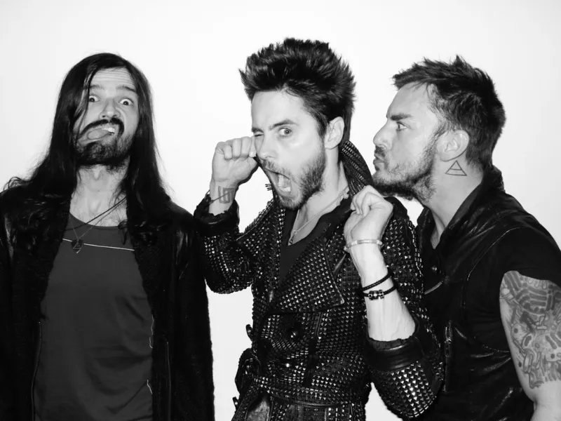 Thirty Seconds to Mars & AFI
