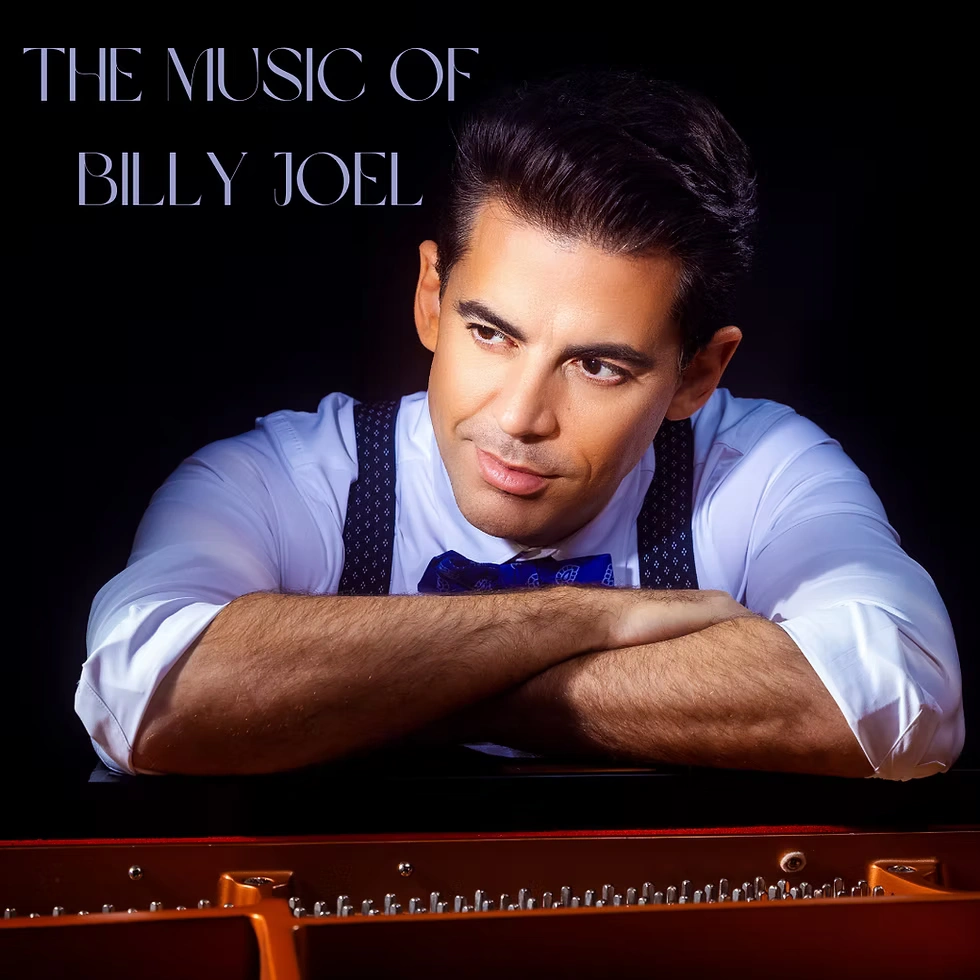 The Cleveland Orchestra: Stuart Chafetz – The Music of Billy Joel