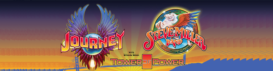 Journey & Steve Miller Band