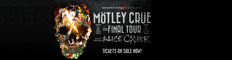 Dodge Presents: Mötley Crüe – The Final Tour