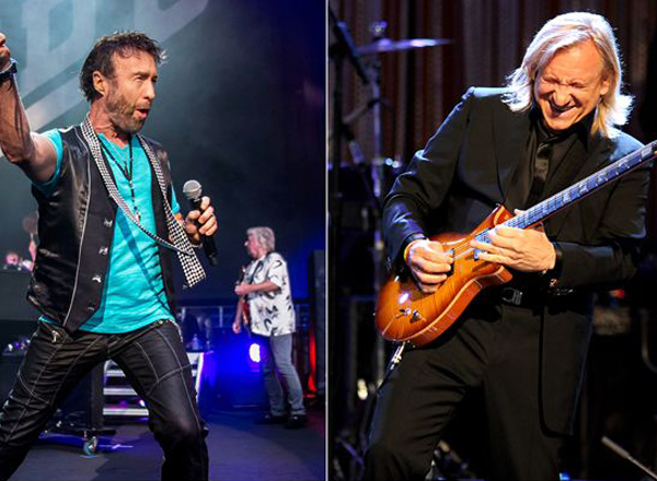 Bad Company & Joe Walsh at Blossom Music Center