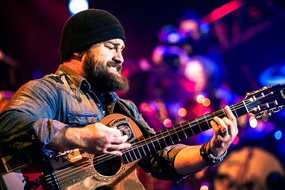 Zac Brown Band at Blossom Music Center