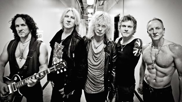 Def Leppard, REO Speedwagon & Tesla at Blossom Music Center