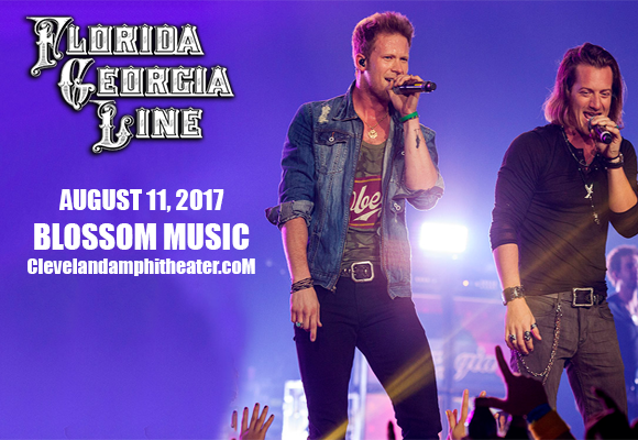 Florida Georgia Line, Nelly & Chris Lane at Blossom Music Center