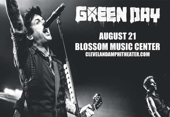 Green Day & Catfish and The Bottlemen at Blossom Music Center