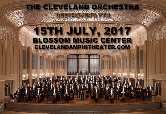Cleveland Orchestra: Franz Welser-Most - Beethoven 7 at Blossom Music Center