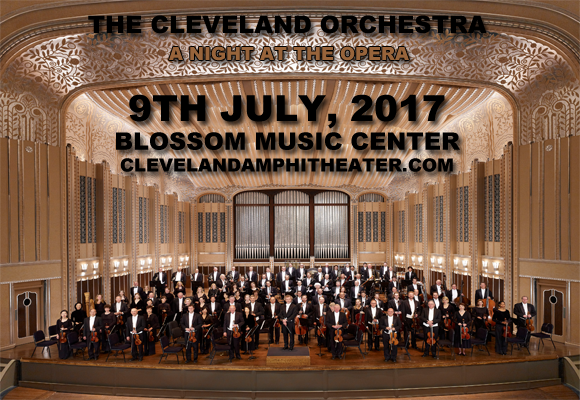Cleveland Orchestra: Franz Welser-Most - A Night at the Opera at Blossom Music Center