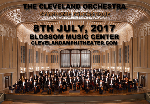 Cleveland Orchestra: Franz Welser-Most - Symphonie Fantastique at Blossom Music Center