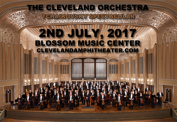 Cleveland Orchestra: Jahja Ling - Tchaikovsky Spectacular  at Blossom Music Center