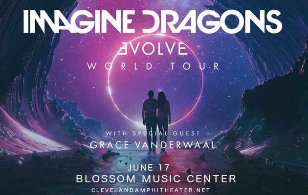 Imagine Dragons at Blossom Music Center