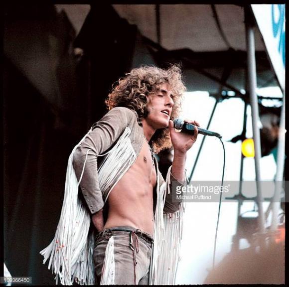 Roger Daltrey at Blossom Music Center