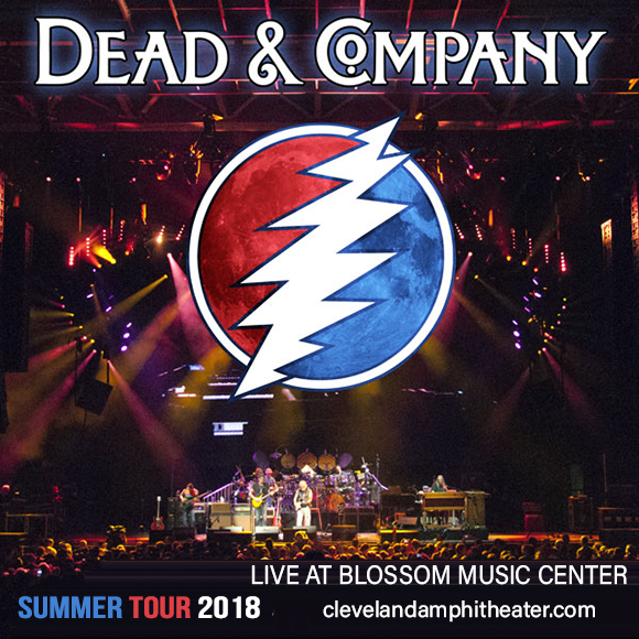 Dead & Company at Blossom Music Center