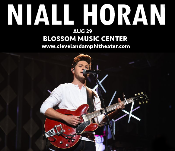 Niall Horan & Maren Morris at Blossom Music Center