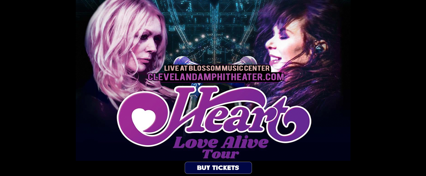 Heart, Joan Jett and the Blackhearts & Elle King