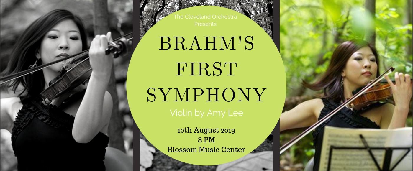 The Cleveland Orchestra: Asher Fisch – Brahms' First Symphony