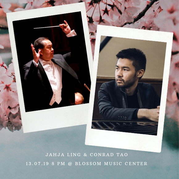 The Cleveland Orchestra: Jahja Ling & Conrad Tao - Tchaikovsky's Fourth at Blossom Music Center