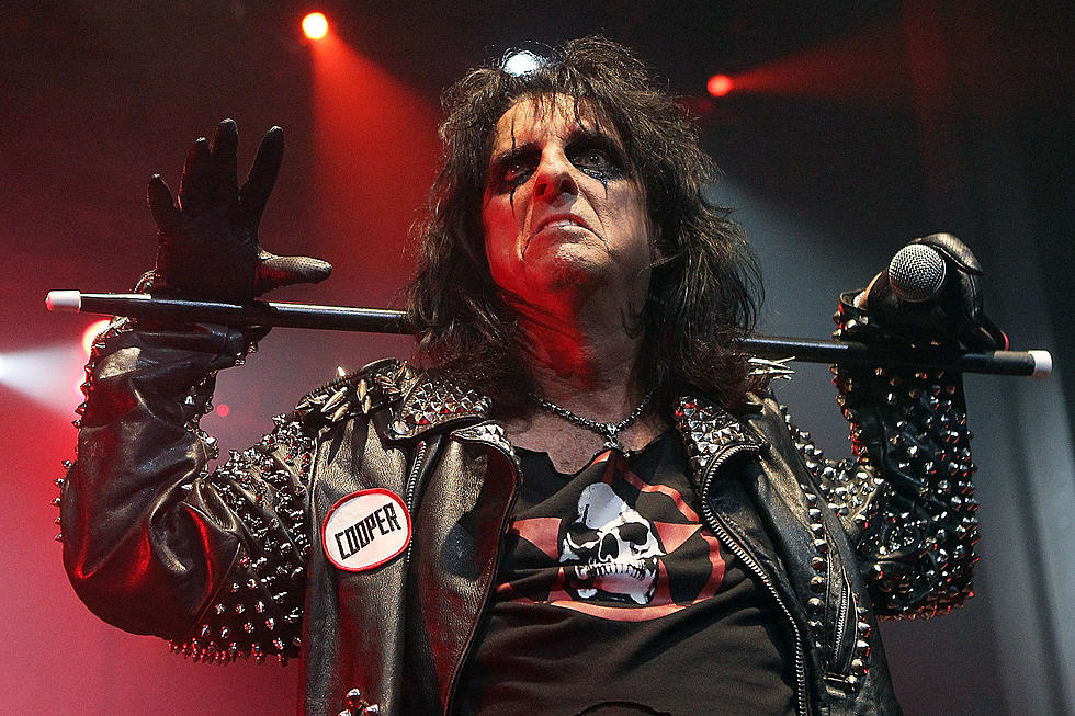 Alice Cooper, Tesla & Lita Ford [CANCELLED] at Blossom Music Center