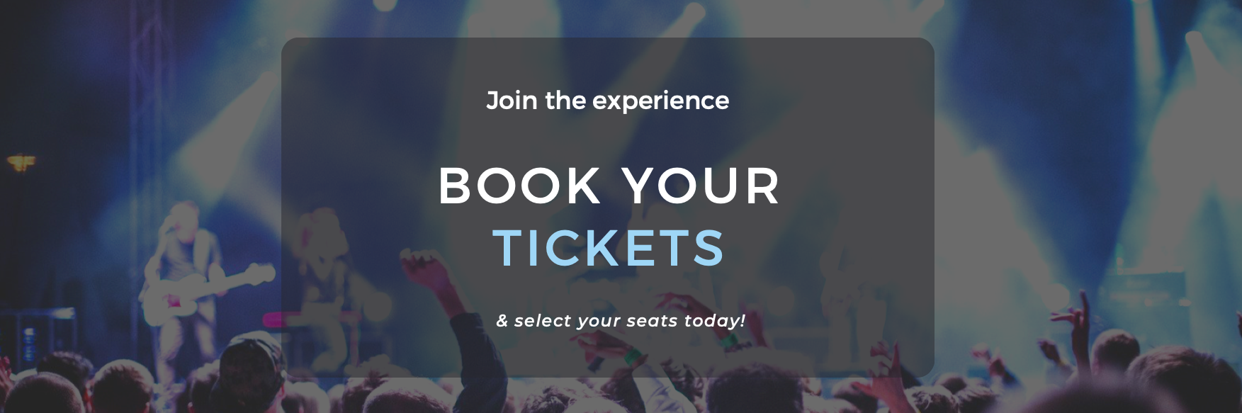 blossom music center tickets