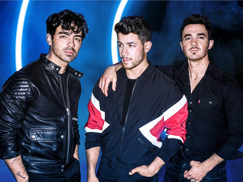 The Jonas Brothers: Remember This Tour at Blossom Music Center