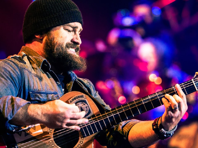 Zac Brown Band at Blossom Music Center