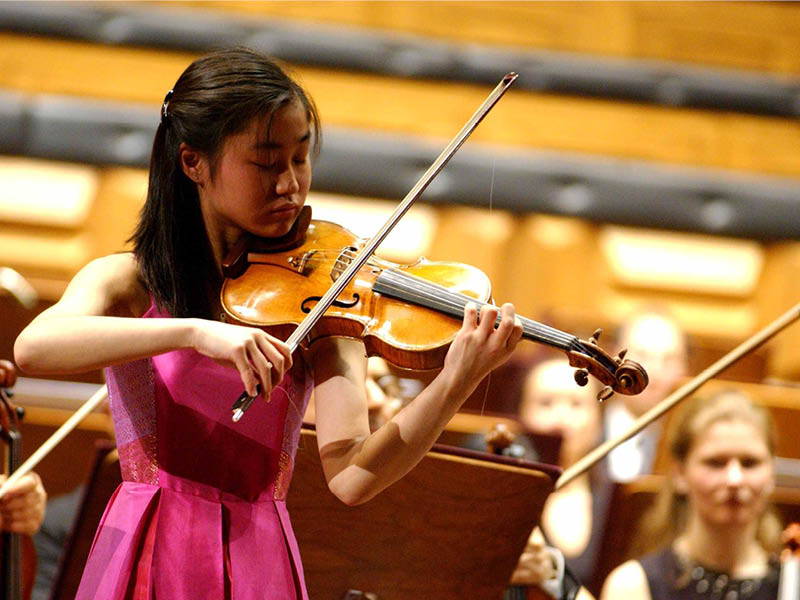 The Cleveland Orchestra: Jahja Ling - Romantic Brahms at Blossom Music Center