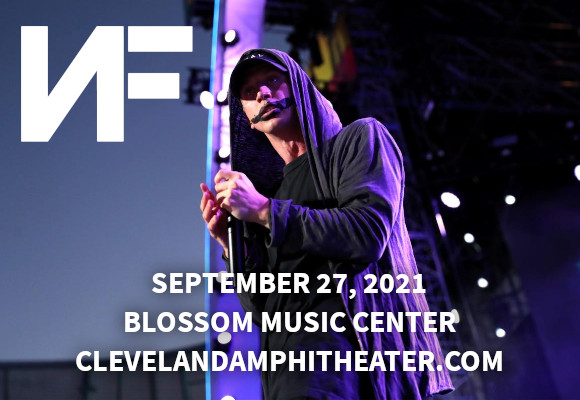 NF - Nate Feuerstein at Blossom Music Center