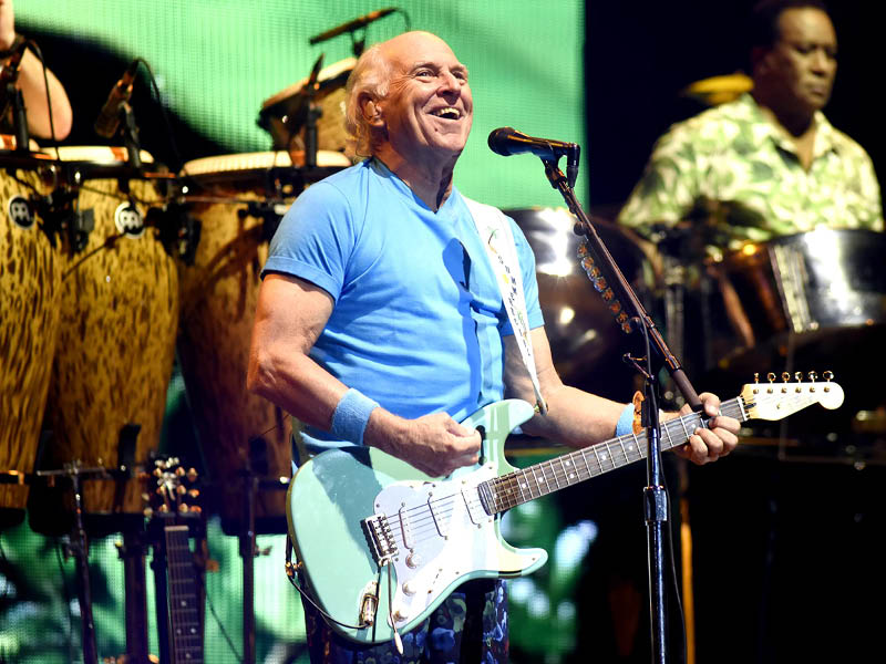 Jimmy Buffett: Life On The Flip Side Tour at Blossom Music Center