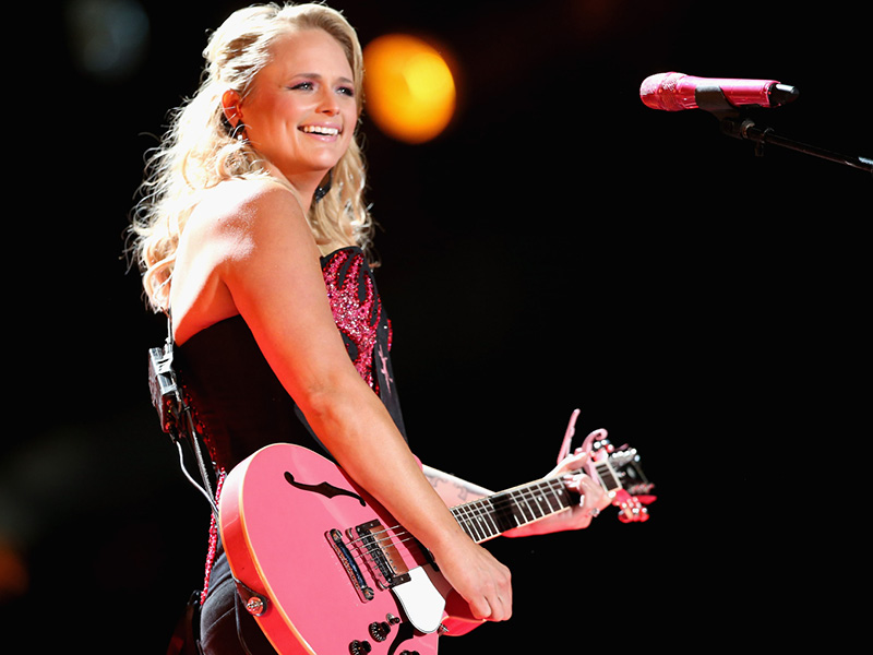 Miranda Lambert & Little Big Town: The Bandwagon Tour at Blossom Music Center