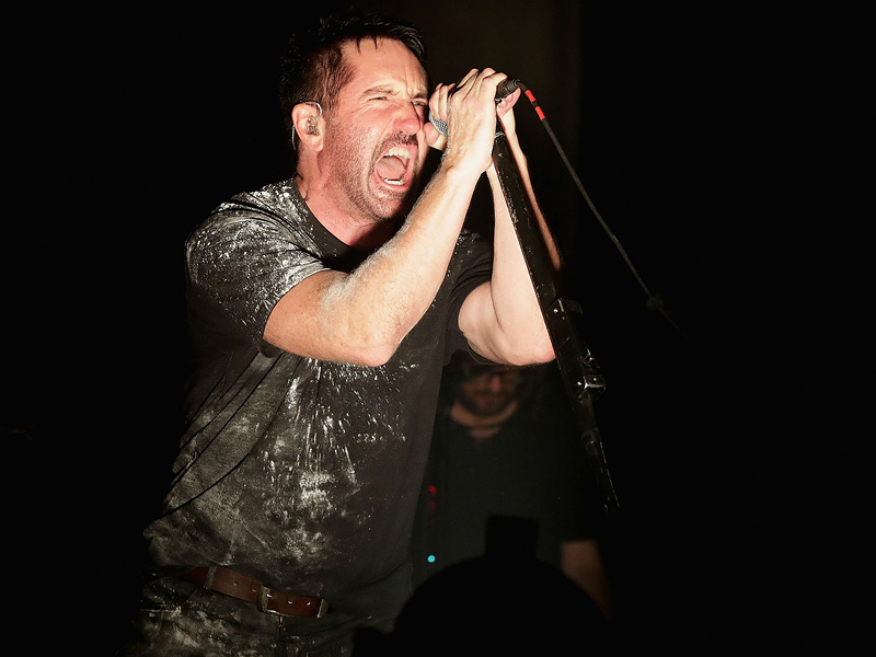 Nine Inch Nails: U.S. 2022 with Ministry & Nitzer Ebb at Blossom Music Center